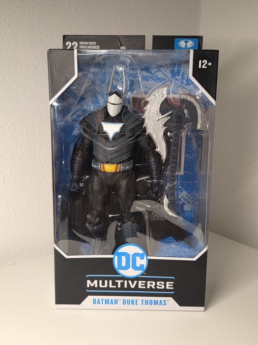 Batman Duke Thomas