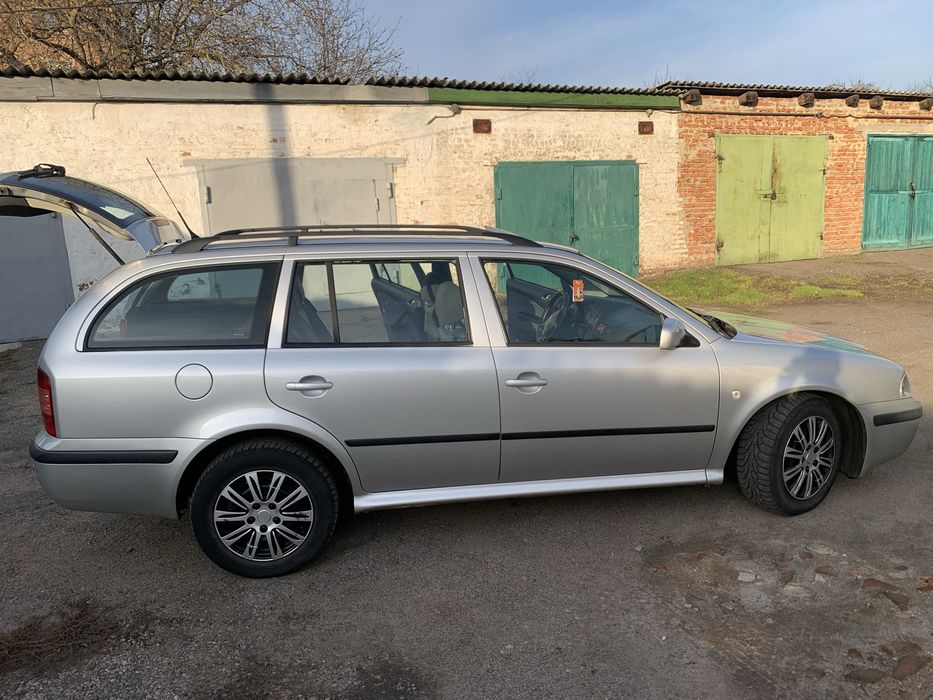 SKODA OCTAVIA 2007 VIN TMBJX21U278861222 фото оголошення 9 з 20
