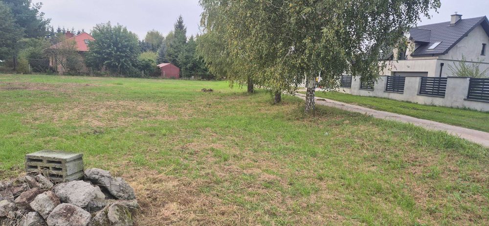 Działka budowlana - Widok 3