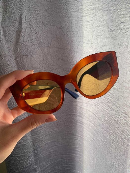 Óculos de Sol Gucci