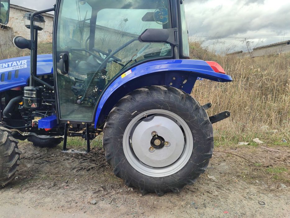 Трактор Кентавр 404 SC кабинник 40 лошадок