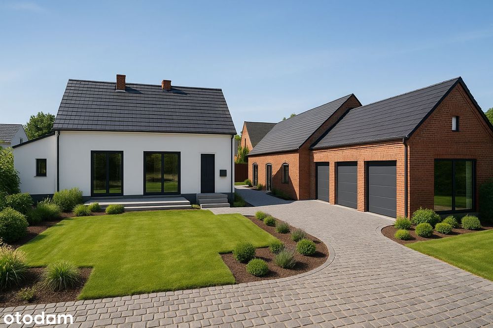 Siedlisko, działka 4181 m² z linią brzegową Ostrowite Prymasowskie - Widok 2