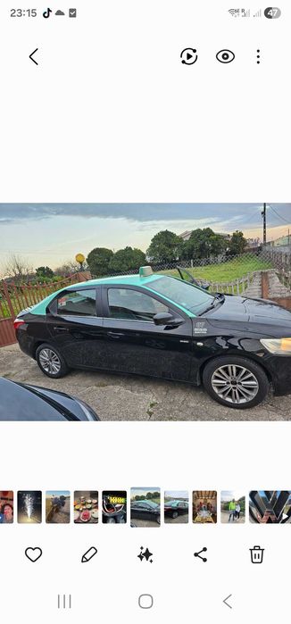 Citroen e-elysee 1.6 hdi