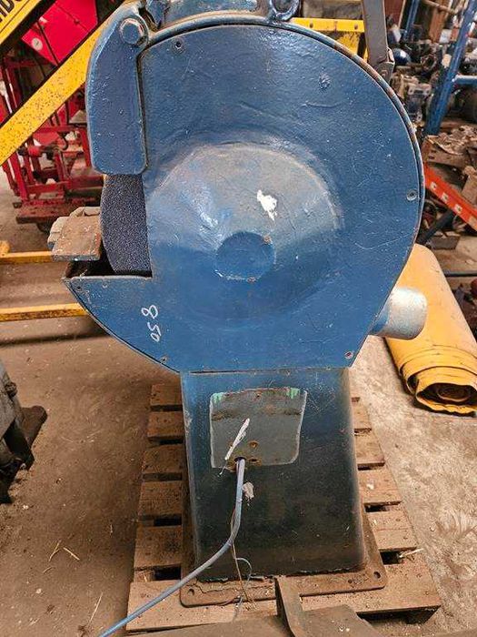 Szlifierka dwutarczowa