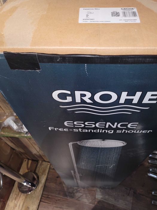 Grohe Essence Chrom System Natryskowy