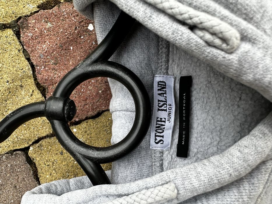 Кофта stone island