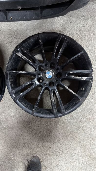 2x Jantes style 193M 8.5J 18’ BMW