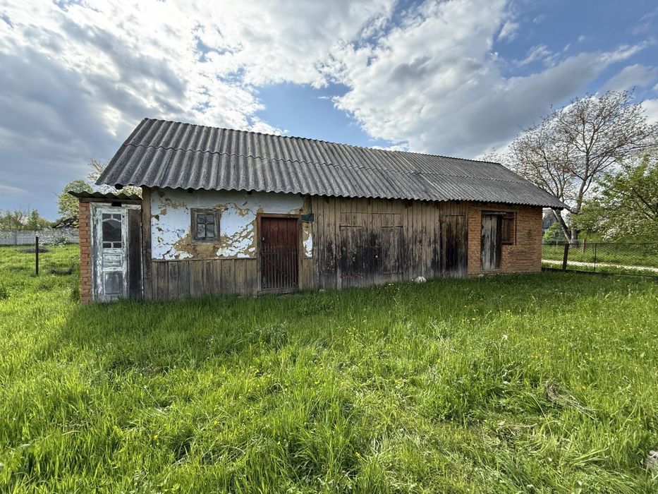 Продається будинок 65 м2, с-ще.Ланчин (земельна ділянка 0,15 га)