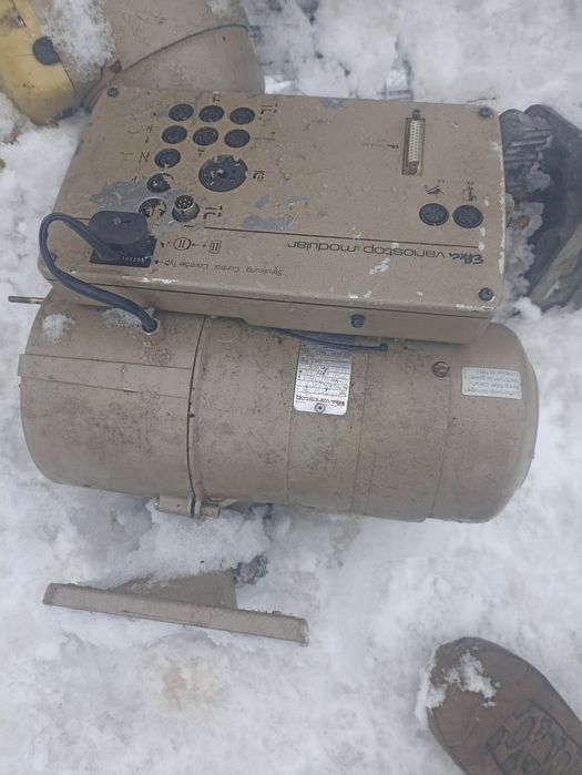 Мотор на швейну машину