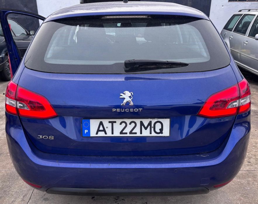 Peugeot 308 2018 diesel