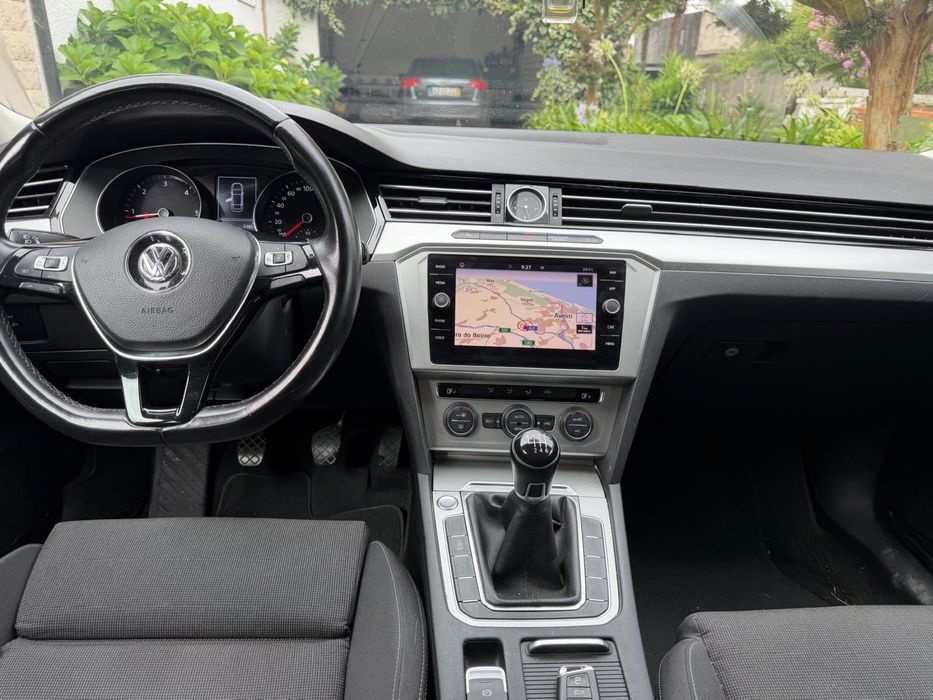 Volkswagen Passat — fotografia 4