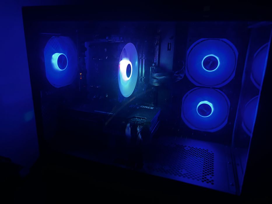 Vendo Setup gaming