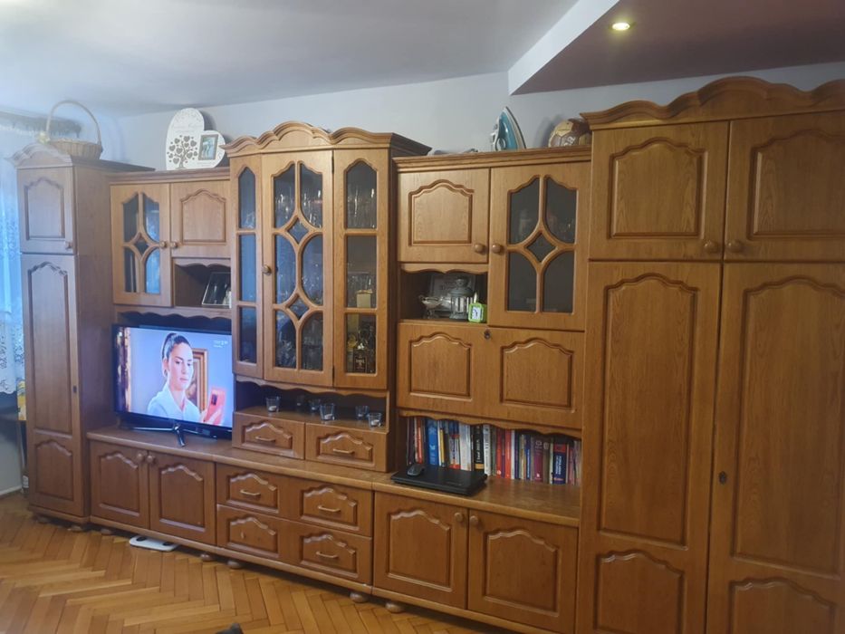 Segment pkojowy dębowy