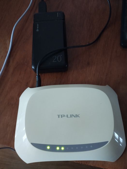 Роутер TP-link TL-WR840N 300Mbps