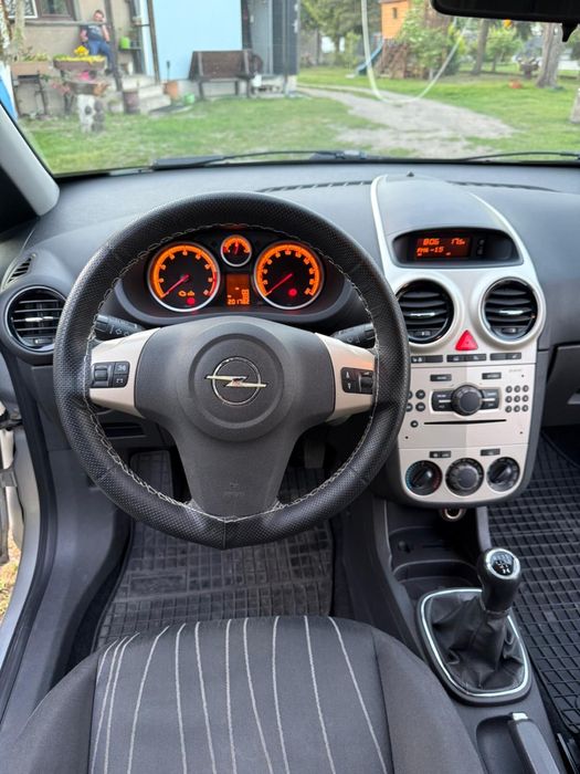 Opel Corsa D 1.2