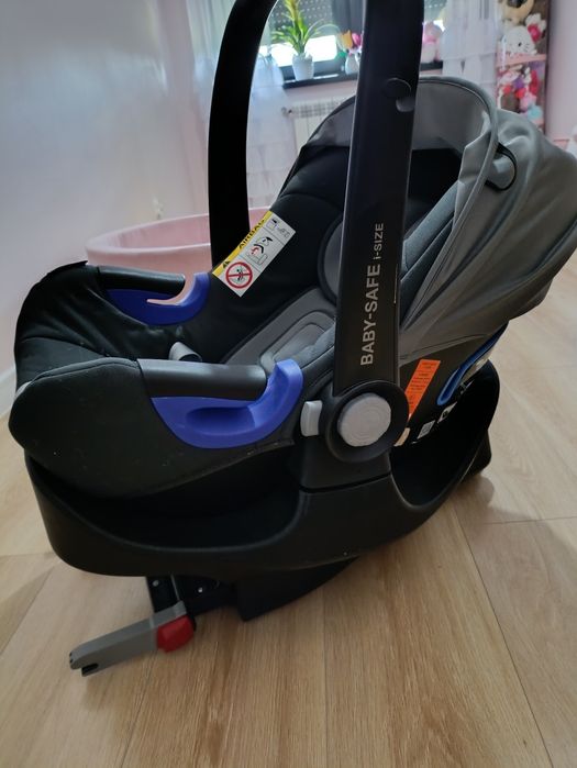 Fotelik ISOFIX britax romer