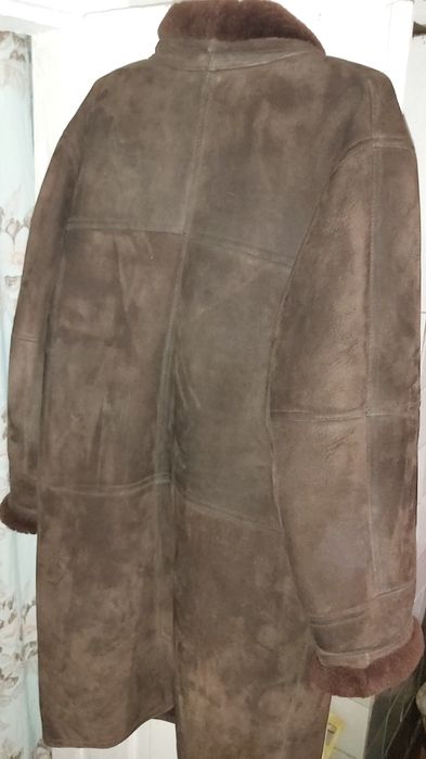 Чоловіча дублянка