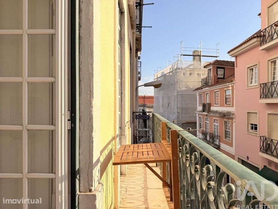 Apartamento T2 em Estrela de 74,00 m2