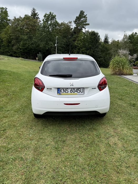 Peugeot 208 lift