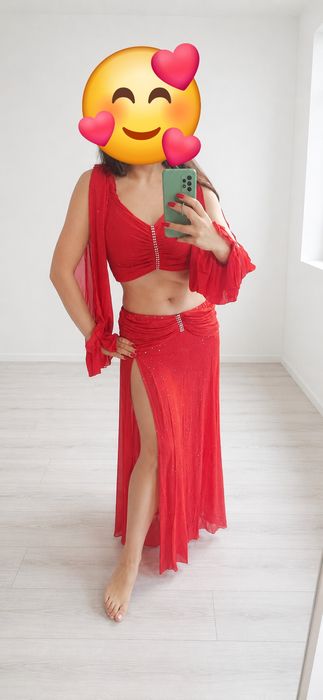 Strój do belly dance, strój do tańca brzucha