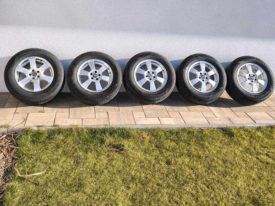 Opony Nokian 215/65/16