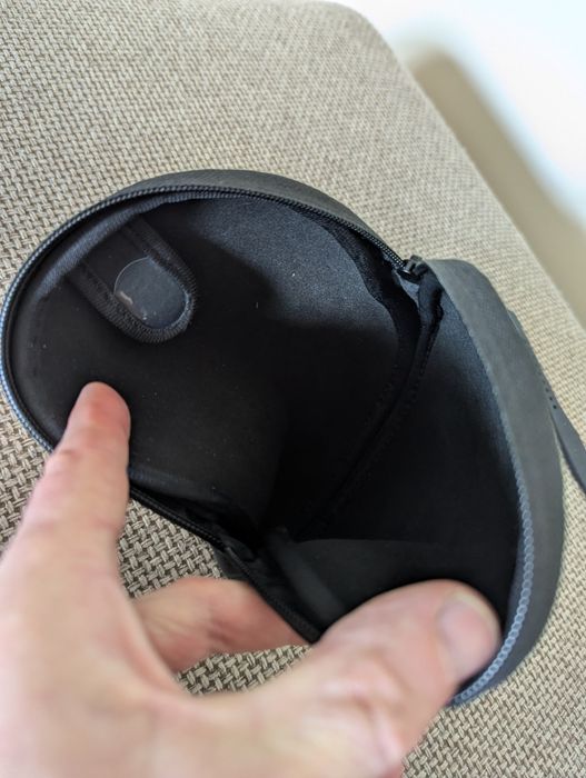 Защитный чехол футляр для гарнитуры, наушников Jabra Evolve2 75