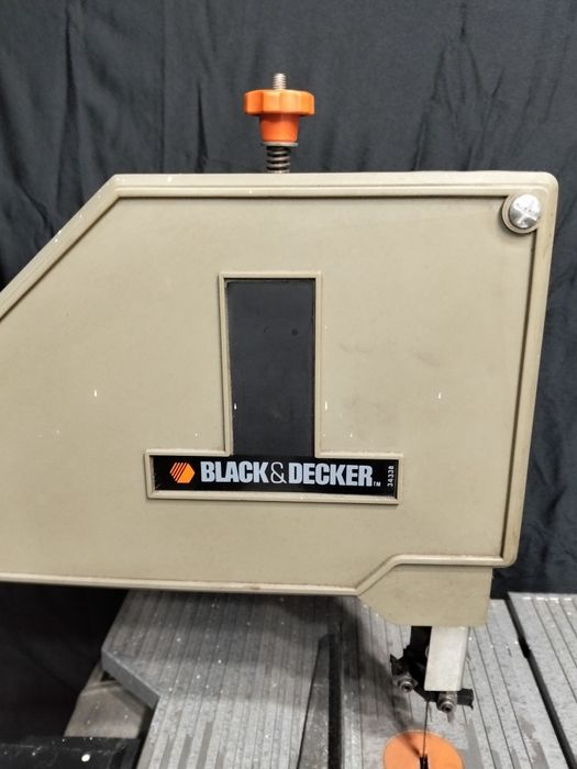 Serra de fita madeira