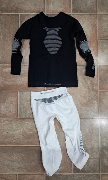 Термокомплект X-Bionic Energizer MK2 Shirt Long Sleeves Woman