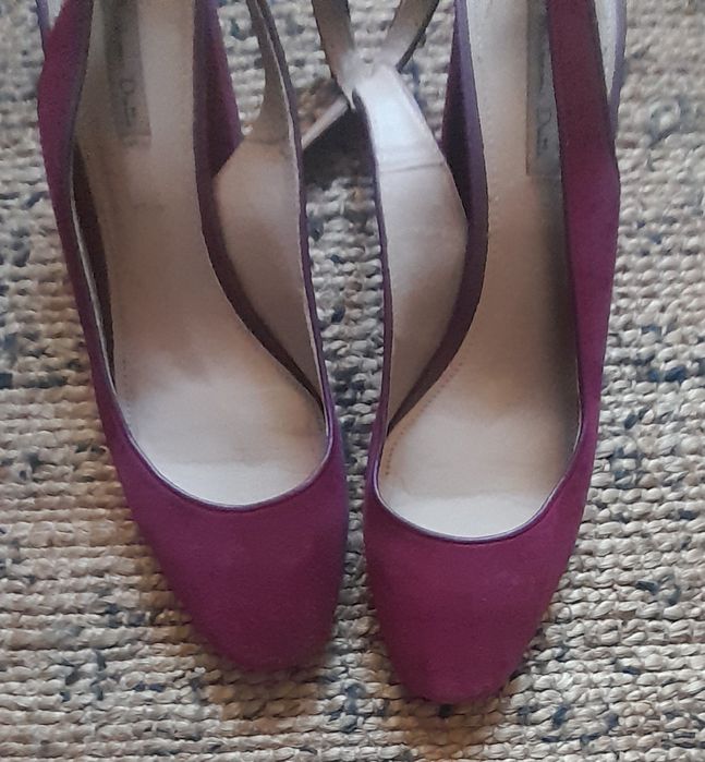 Sapatos Massimo Dutti 39