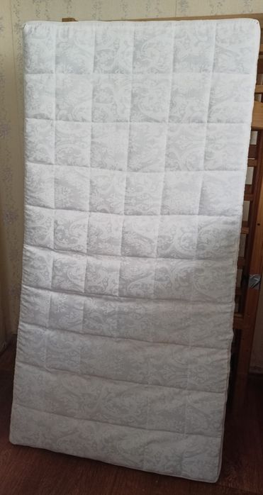 Дитяче ліжко люлька з матрацом