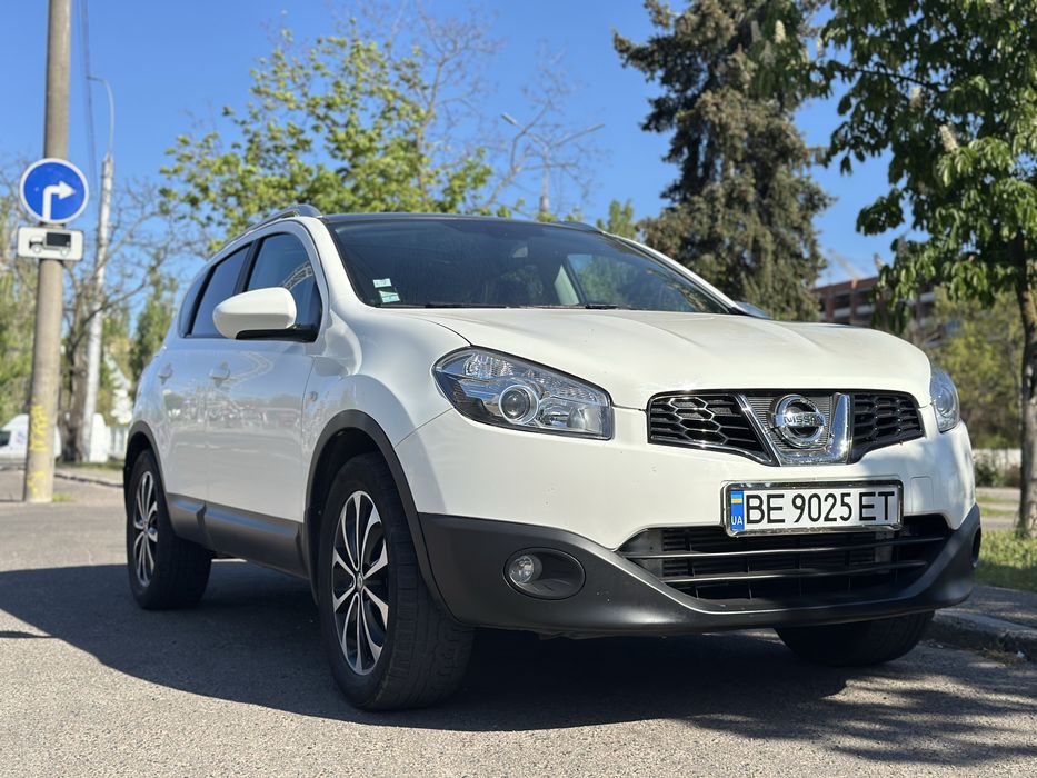 Продам Nissan Qashqai 2012 1.5 D