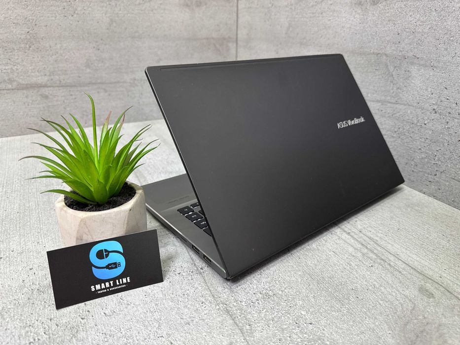 I5-1135G7/Стильний ноутбук Asus VivoBook X421EA/256gb ssd