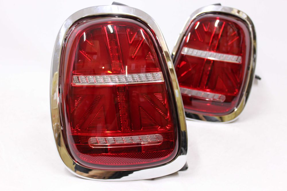 Lampy tył tylne MINI COOPER F55 F56 F57 14-17 LED NEON DYNAMICZNE NOWE