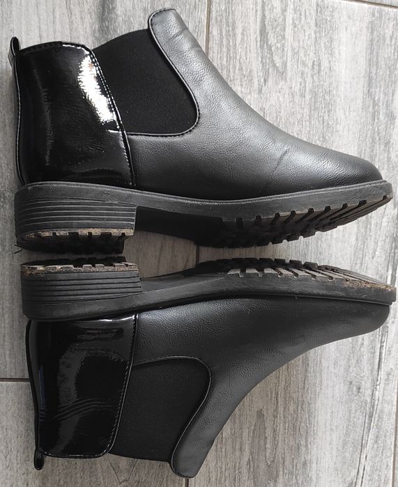 Buty damskie rozm. 38