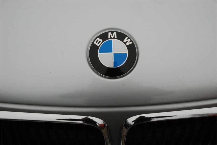 Nowy Znaczek BMW E26 E28 E30 wybór 82mm,78mm,74mm,72mm