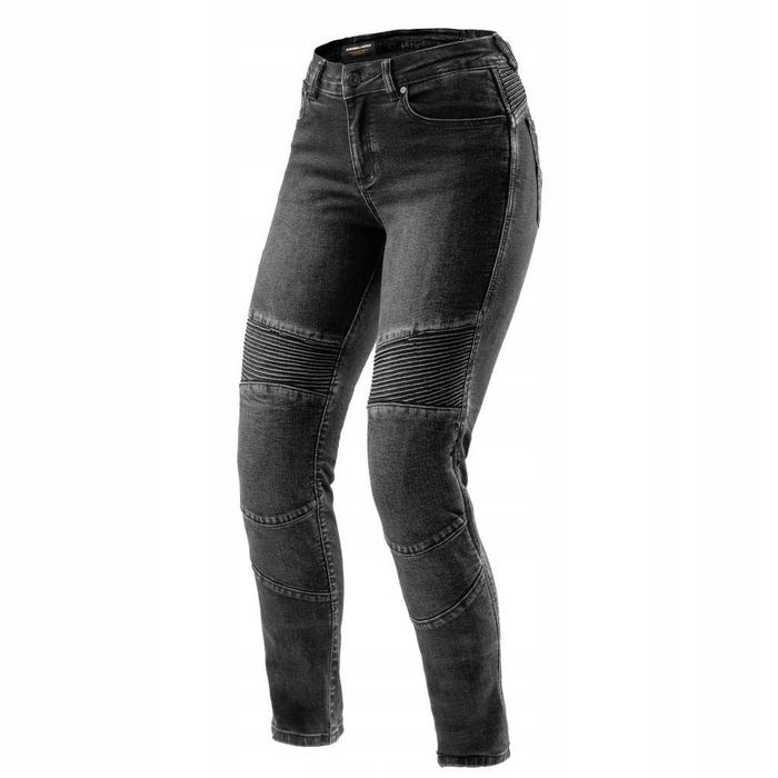 Spodnie motocyklowe Rebelhorn Agness 2 Mono damskie jeansy r.38/28 NOWE