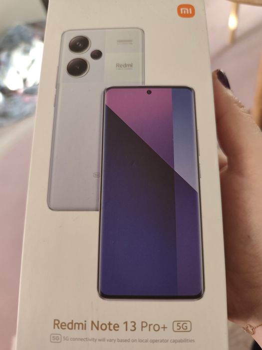 Redmi note 13 pro plus 5g