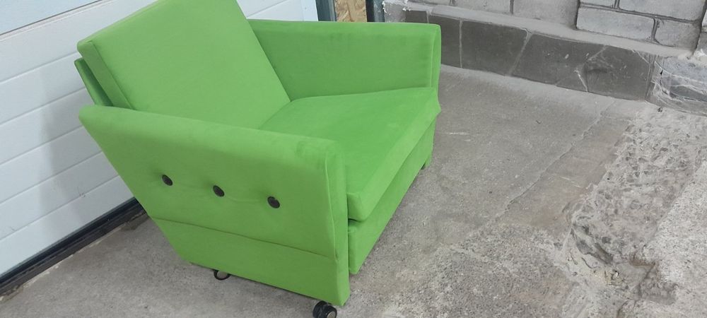 Перетяжка м'яких меблів