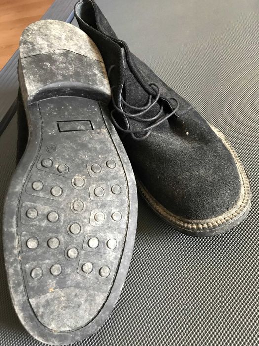 Botas Pretas para Homem para venda