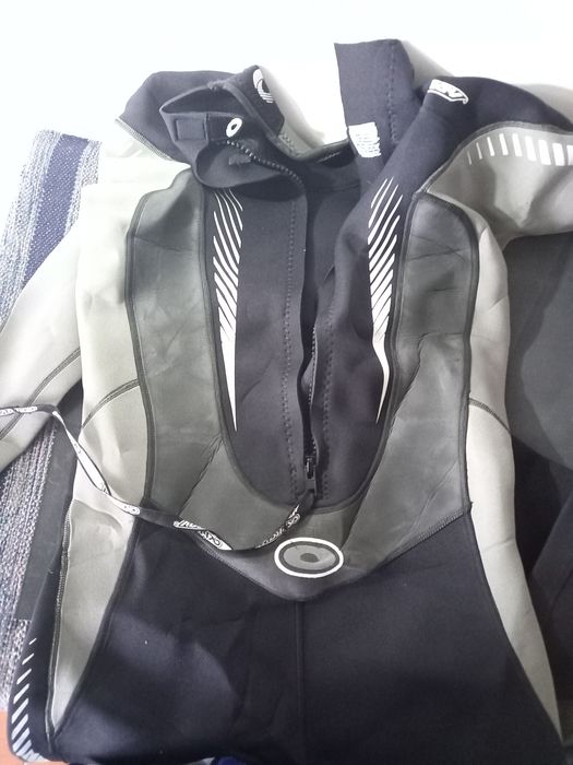 Fato neoprene (wetsuit) da Osprey