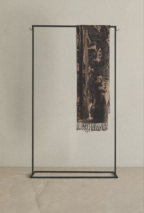 Cabide casacos metal (novo)