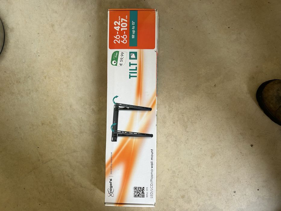 Suporte de TV para parede