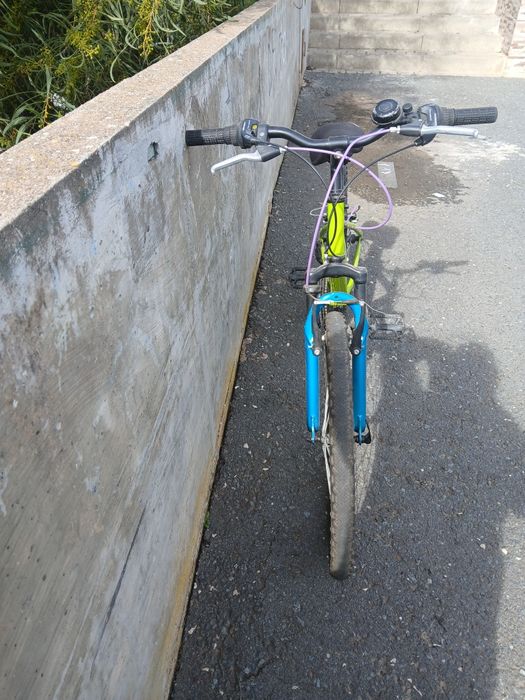 Bicicleta em bom estado