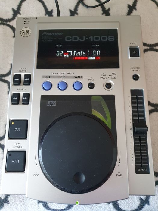 Pioneer cdj 100s