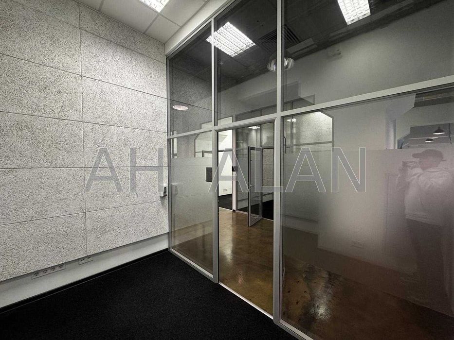 Здам офісне приміщення по Охтирський провулок, Васильківська