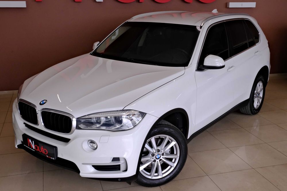 BMW X5 2015 xDrive
