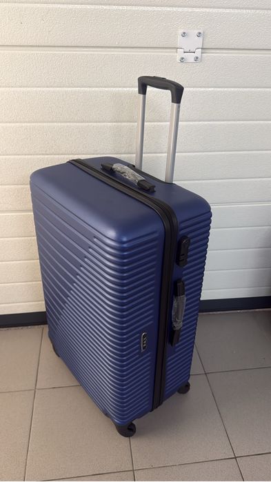 Mala de viagem de porão
