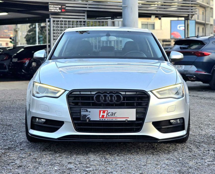 AUDI A3 8V S LINE 1.6TDI 110CV "LOOK RS3"