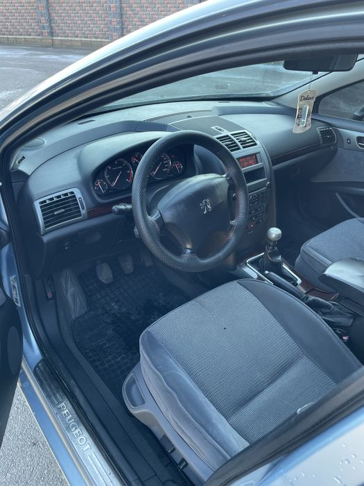 Peugeot 407 2.0HDI