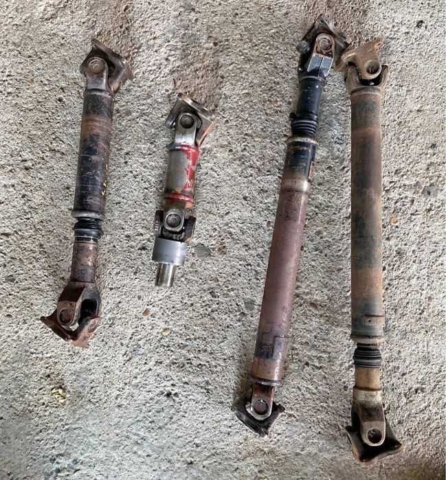 Suzuki samurai 1.9 td